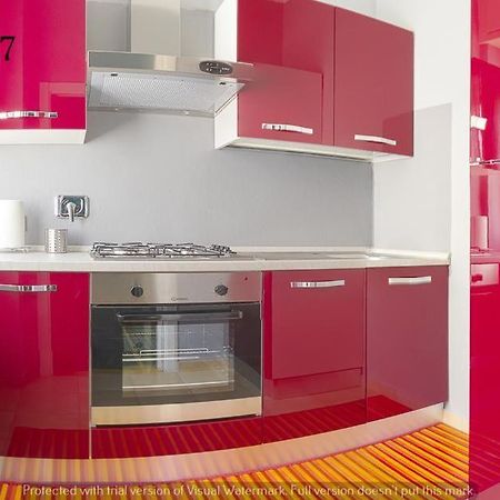 Trilocale Piazza Colombo Apartment Sanremo Luaran gambar