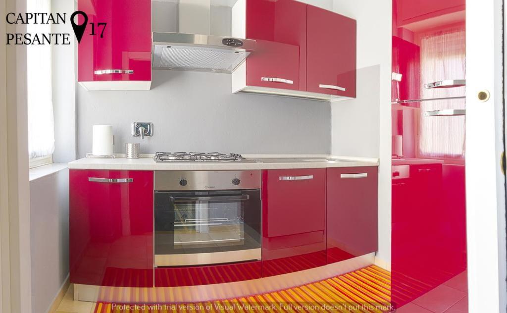 Trilocale Piazza Colombo Apartment Sanremo Luaran gambar