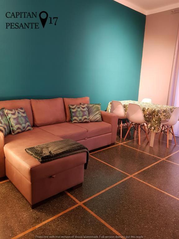 Trilocale Piazza Colombo Apartment Sanremo Luaran gambar
