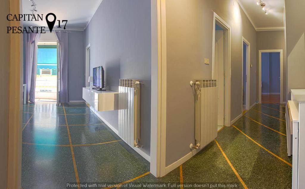 Trilocale Piazza Colombo Apartment Sanremo Luaran gambar