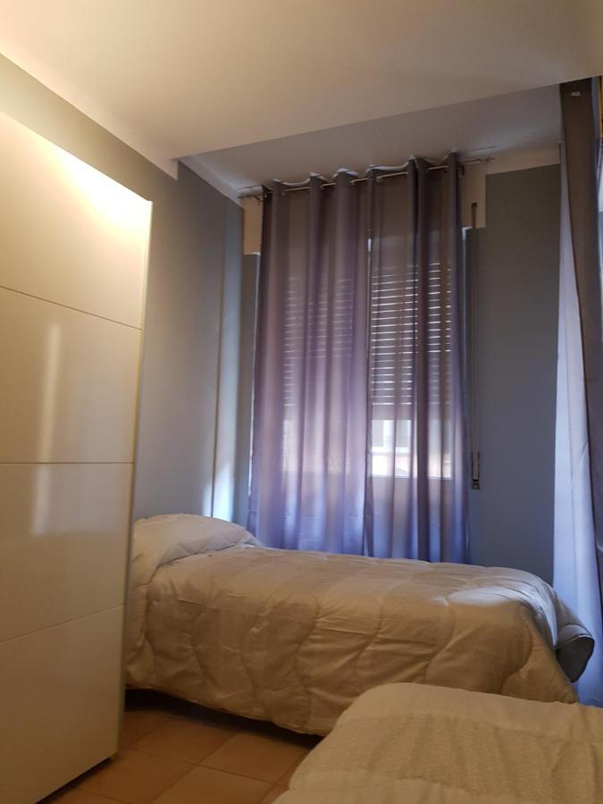 Trilocale Piazza Colombo Apartment Sanremo Luaran gambar