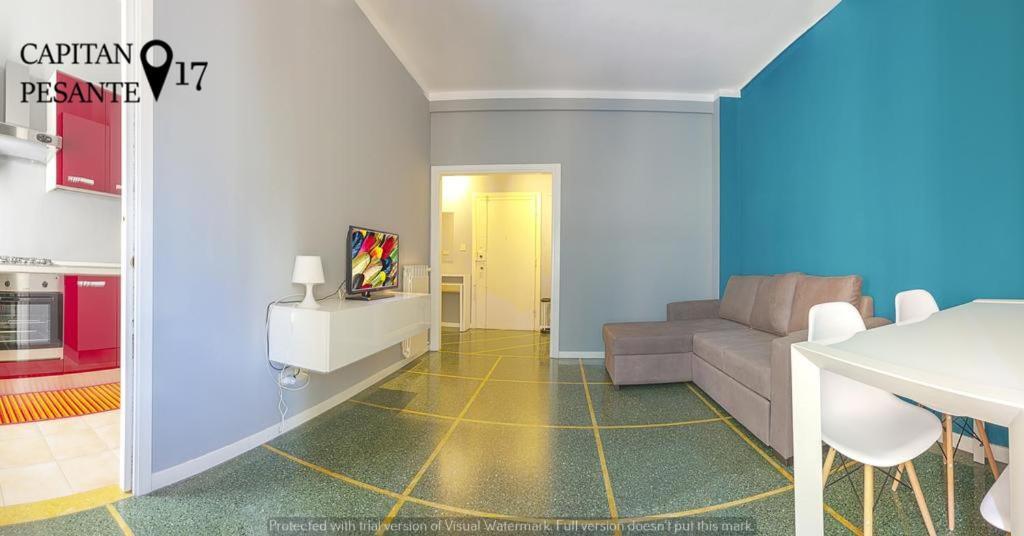 Trilocale Piazza Colombo Apartment Sanremo Luaran gambar