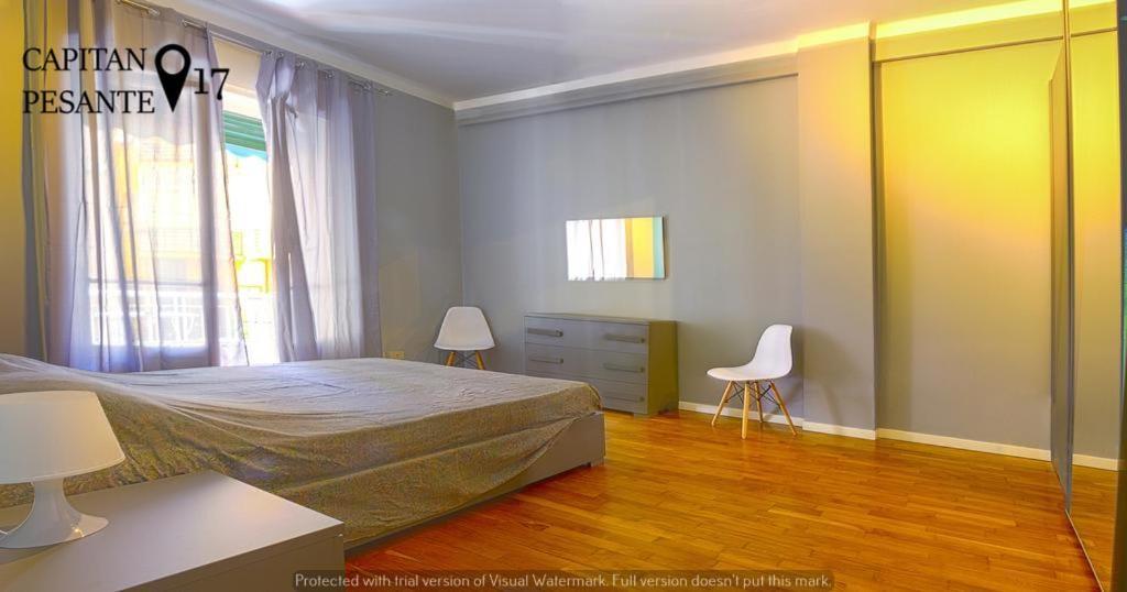Trilocale Piazza Colombo Apartment Sanremo Luaran gambar